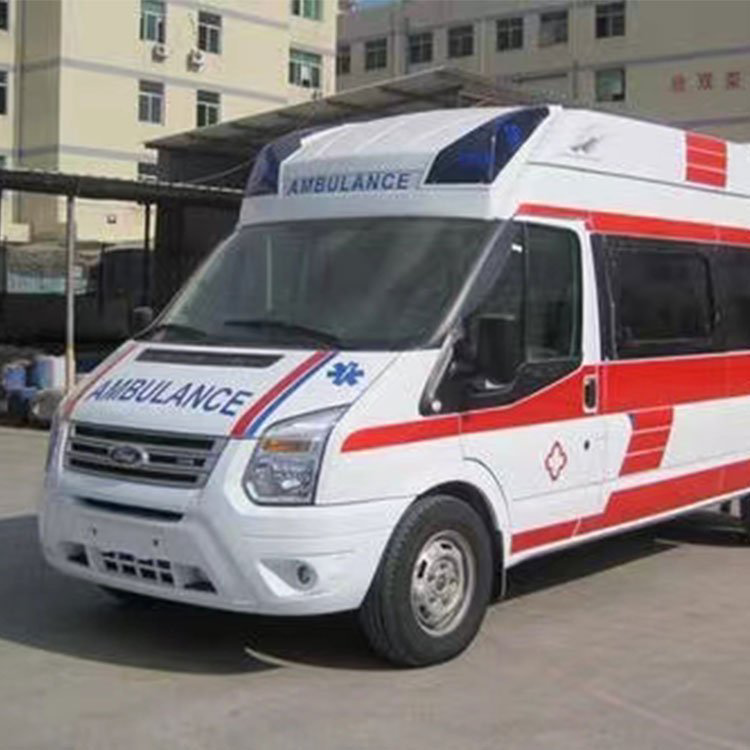 南昌救护车出租收费：安全出行，价格透明