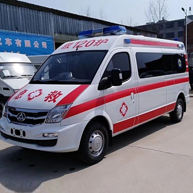 南昌马拉松租赁救护车活动保障