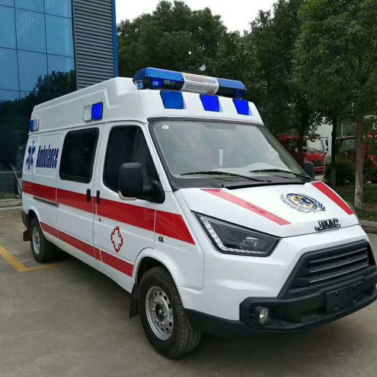 南昌瘫痪租赁救护车转运 ——生命救助的紧急响应与专业保障