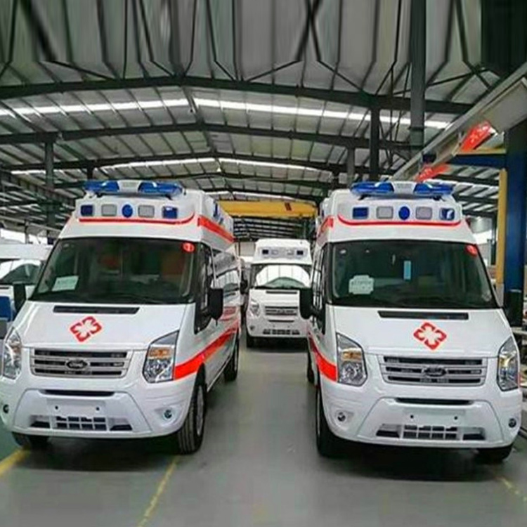 南昌救护车出租硬件设施介绍