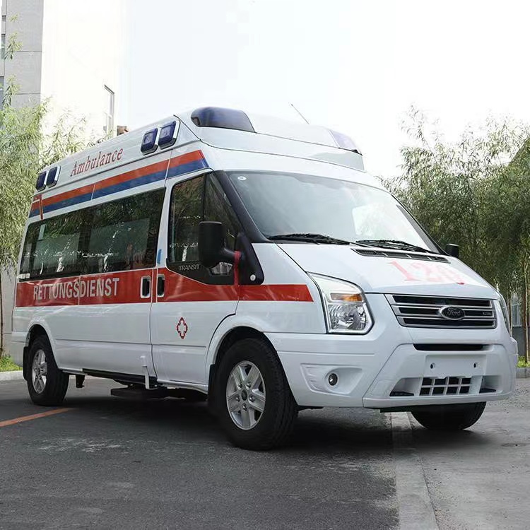南昌行动不便者长途救护车租赁：安全转运的核心注意事项​